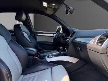 Audi sq5 v6 3.0 bitdi 326 quattro tiptronic 8 attelage amovible occasion simplicicar toulouse nord simplicicar simplicibike...