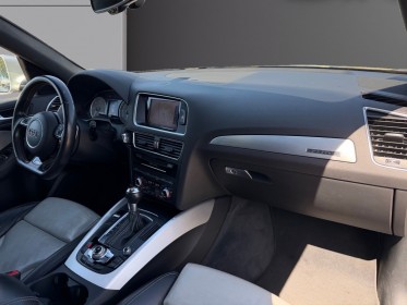 Audi sq5 v6 3.0 bitdi 326 quattro tiptronic 8 attelage amovible occasion simplicicar toulouse nord simplicicar simplicibike...