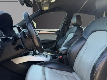 Audi sq5 v6 3.0 bitdi 326 quattro tiptronic 8 attelage amovible occasion simplicicar toulouse nord simplicicar simplicibike...