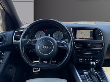 Audi sq5 v6 3.0 bitdi 326 quattro tiptronic 8 attelage amovible occasion simplicicar toulouse nord simplicicar simplicibike...