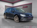 Volkswagen golf 1.6 tdi 115 fap bvm5 carplay sièges chauffants garantie 12 mois occasion simplicicar colmar simplicicar...