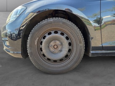 Volkswagen golf 1.6 tdi 115 fap bvm5 carplay sièges chauffants garantie 12 mois occasion simplicicar colmar simplicicar...