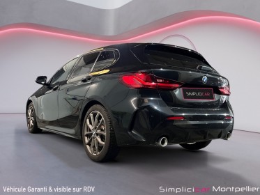 Bmw serie 1 f40 120i dkg7 m sport garantie 12 mois occasion montpellier (34) simplicicar simplicibike france