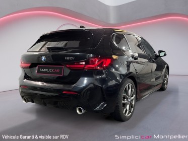 Bmw serie 1 f40 120i dkg7 m sport garantie 12 mois occasion montpellier (34) simplicicar simplicibike france