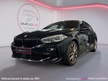 Bmw serie 1 f40 120i dkg7 m sport garantie 12 mois occasion montpellier (34) simplicicar simplicibike france