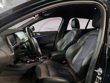 Bmw serie 1 f40 120i dkg7 m sport garantie 12 mois occasion montpellier (34) simplicicar simplicibike france