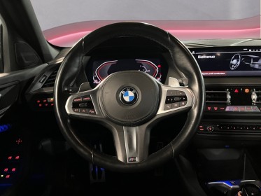 Bmw serie 1 f40 120i dkg7 m sport garantie 12 mois occasion montpellier (34) simplicicar simplicibike france