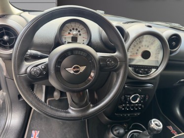 Mini countryman r60 98 ch one garantie 12 mois occasion paris 15ème (75) simplicicar simplicibike france