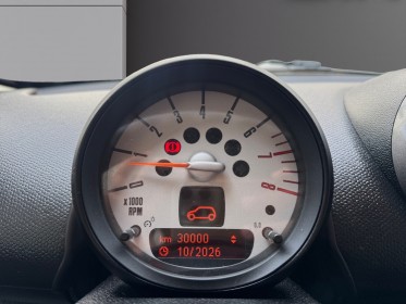 Mini countryman r60 98 ch one garantie 12 mois occasion paris 15ème (75) simplicicar simplicibike france