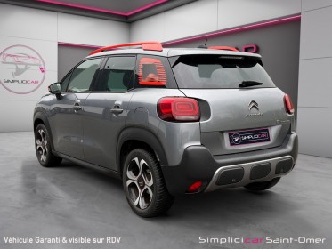 Citroen c3 aircross bluehdi 100 ss bvm6 shine carplay garantie 12 mois occasion simplicicar saint-omer simplicicar...