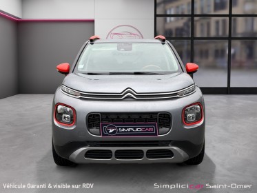 Citroen c3 aircross bluehdi 100 ss bvm6 shine carplay garantie 12 mois occasion simplicicar saint-omer simplicicar...