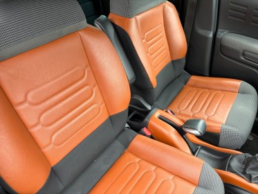 Citroen c3 aircross bluehdi 100 ss bvm6 shine carplay garantie 12 mois occasion simplicicar saint-omer simplicicar...