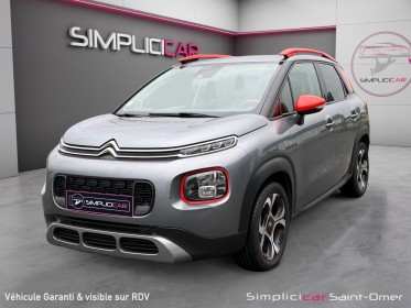 Citroen c3 aircross bluehdi 100 ss bvm6 shine carplay garantie 12 mois occasion simplicicar saint-omer simplicicar...