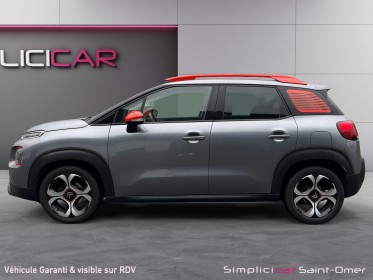 Citroen c3 aircross bluehdi 100 ss bvm6 shine carplay garantie 12 mois occasion simplicicar saint-omer simplicicar...