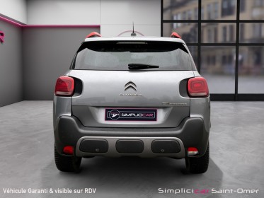 Citroen c3 aircross bluehdi 100 ss bvm6 shine carplay garantie 12 mois occasion simplicicar saint-omer simplicicar...