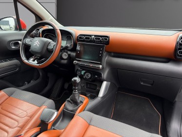 Citroen c3 aircross bluehdi 100 ss bvm6 shine carplay garantie 12 mois occasion simplicicar saint-omer simplicicar...