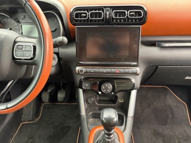 Citroen c3 aircross bluehdi 100 ss bvm6 shine carplay garantie 12 mois occasion simplicicar saint-omer simplicicar...