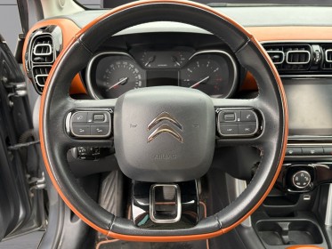 Citroen c3 aircross bluehdi 100 ss bvm6 shine carplay garantie 12 mois occasion simplicicar saint-omer simplicicar...