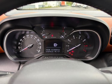 Citroen c3 aircross bluehdi 100 ss bvm6 shine carplay garantie 12 mois occasion simplicicar saint-omer simplicicar...
