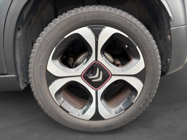 Citroen c3 aircross bluehdi 100 ss bvm6 shine carplay garantie 12 mois occasion simplicicar saint-omer simplicicar...