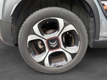 Citroen c3 aircross bluehdi 100 ss bvm6 shine carplay garantie 12 mois occasion simplicicar saint-omer simplicicar...