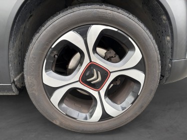 Citroen c3 aircross bluehdi 100 ss bvm6 shine carplay garantie 12 mois occasion simplicicar saint-omer simplicicar...