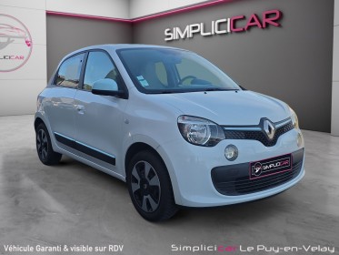 Renault twingo iii 1.0 sce 70 eco2 stop  start zen occasion simplicicar velay simplicicar simplicibike france