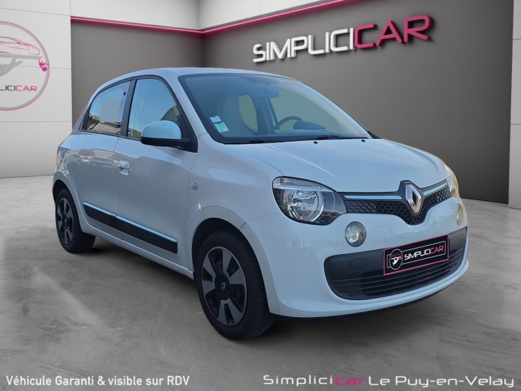 Renault twingo iii 1.0 sce 70 eco2 stop  start zen occasion simplicicar velay simplicicar simplicibike france