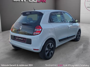 Renault twingo iii 1.0 sce 70 eco2 stop  start zen occasion simplicicar velay simplicicar simplicibike france