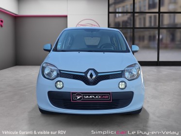 Renault twingo iii 1.0 sce 70 eco2 stop  start zen occasion simplicicar velay simplicicar simplicibike france