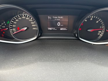 Peugeot 308 1.6 e-hdi 115ch bvm6 féline/ toit pano/ sièges chauffants occasion simplicicar orgeval  simplicicar...