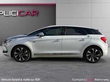 Citroen ds5 hybrid4 sport chic bmp6 occasion simplicicar rennes simplicicar simplicibike france