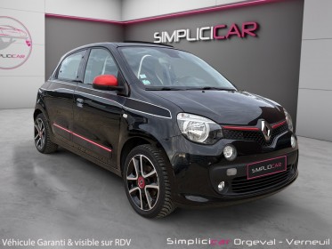 Renault twingo iii 0.9 tce 90ch energy intens/ caméra de recul/ toit ouvrant/// occasion simplicicar orgeval  simplicicar...