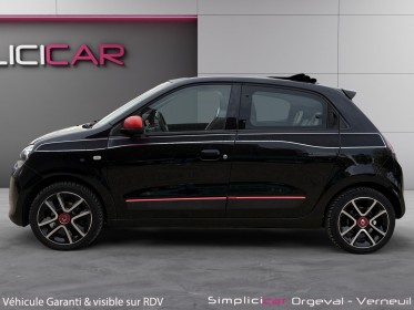 Renault twingo iii 0.9 tce 90ch energy intens/ caméra de recul/ toit ouvrant/// occasion simplicicar orgeval  simplicicar...