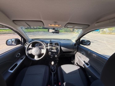 Nissan micra 1.2 - 80 acenta occasion simplicicar vaucresson simplicicar simplicibike france