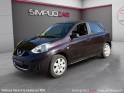 Nissan micra 1.2 - 80 acenta occasion simplicicar vaucresson simplicicar simplicibike france
