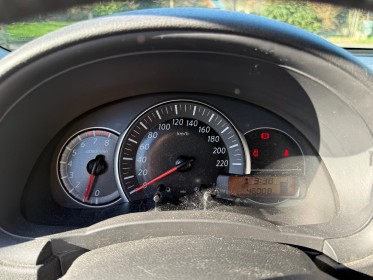 Nissan micra 1.2 - 80 acenta occasion simplicicar vaucresson simplicicar simplicibike france