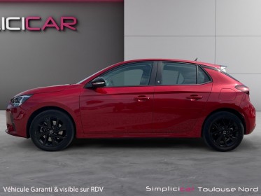 Opel corsa electrique 136 ch  batterie 50 kwh edition occasion simplicicar toulouse nord simplicicar simplicibike france