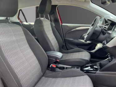 Opel corsa electrique 136 ch  batterie 50 kwh edition occasion simplicicar toulouse nord simplicicar simplicibike france