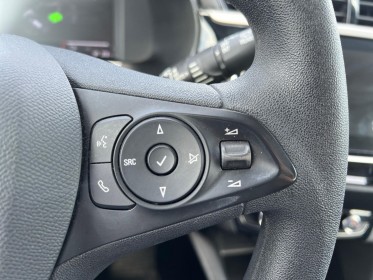 Opel corsa electrique 136 ch  batterie 50 kwh edition occasion simplicicar toulouse nord simplicicar simplicibike france