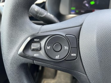 Opel corsa electrique 136 ch  batterie 50 kwh edition occasion simplicicar toulouse nord simplicicar simplicibike france