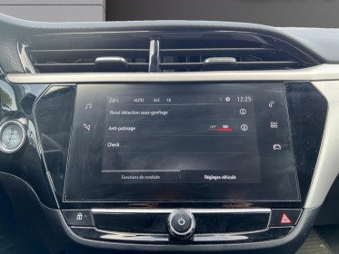 Opel corsa electrique 136 ch  batterie 50 kwh edition occasion simplicicar toulouse nord simplicicar simplicibike france