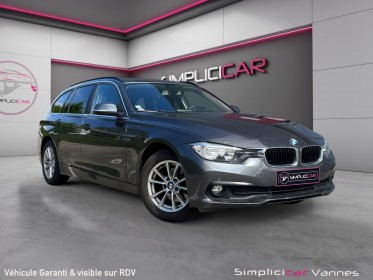 Bmw serie 3 touring f31 lci 318d 2 bva8 150ch business coffre Électrique et attelage - garantie 12 mois occasion scl 56 -...
