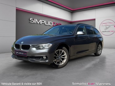 Bmw serie 3 touring f31 lci 318d 2 bva8 150ch business coffre Électrique et attelage - garantie 12 mois occasion scl 56 -...