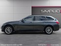 Bmw serie 3 touring f31 lci 318d 2 bva8 150ch business coffre Électrique et attelage - garantie 12 mois occasion scl 56 -...