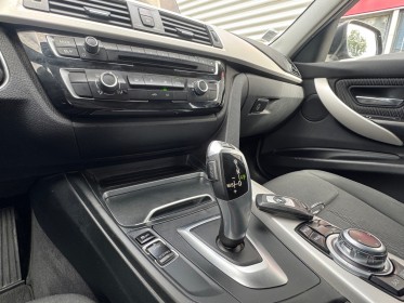 Bmw serie 3 touring f31 lci 318d 2 bva8 150ch business coffre Électrique et attelage - garantie 12 mois occasion scl 56 -...