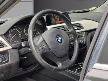 Bmw serie 3 touring f31 lci 318d 2 bva8 150ch business coffre Électrique et attelage - garantie 12 mois occasion scl 56 -...