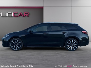 Toyota corolla touring sports hybride my21 184h collection - full suivi toyota/caméra de recul/sièges chauffants -...