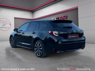 Toyota corolla touring sports hybride my21 184h collection - full suivi toyota/caméra de recul/sièges chauffants -...