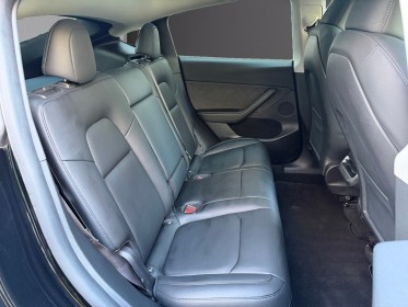 Tesla model y standard rwd - 1ère main - garantie tesla 2031 occasion simplicicar nimes - rb auto simplicicar simplicibike...
